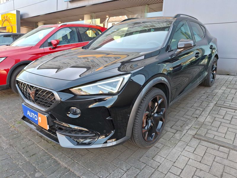 Cupra Formentor 2.0 TSI — 1/8
