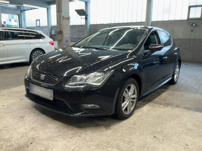 Seat Leon 1.4 TSI — 1/8