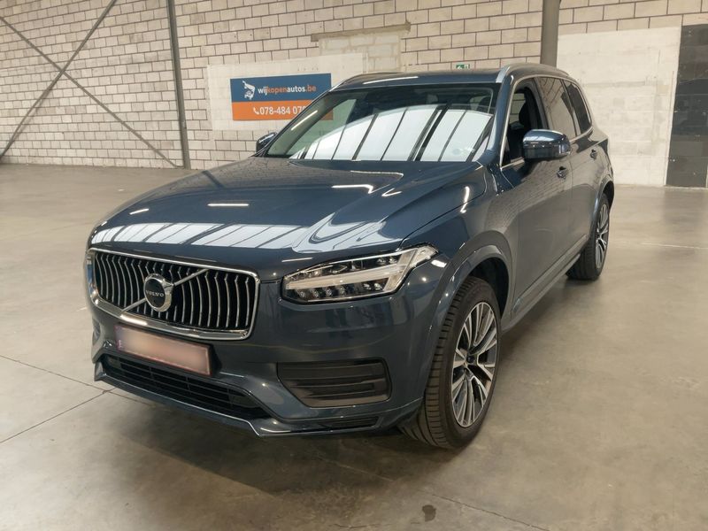 Volvo XC90 2.0 B5 Mild-Hybrid — 1/8