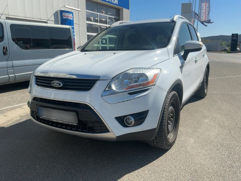 Ford Kuga 2.0 TDCi — фото 1
