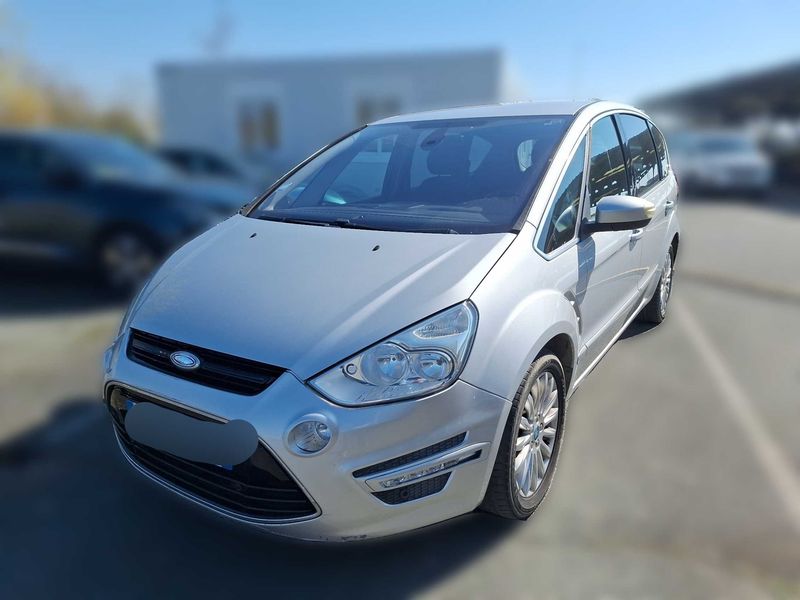 Ford S-Max 2.0 TDCi — фото 1