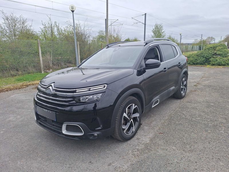 Citroen C5 Aircross 1.6 PureTech — фото 1