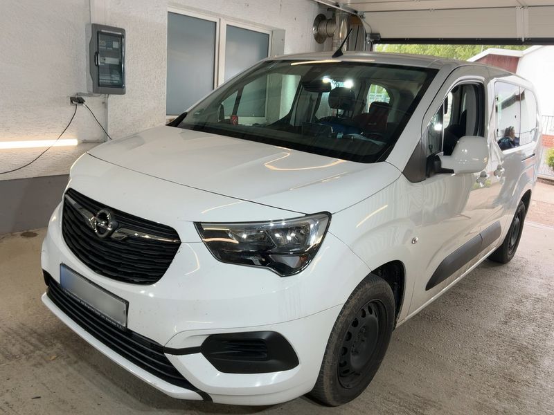 Opel Combo Life 1.2 Turbo — фото 1