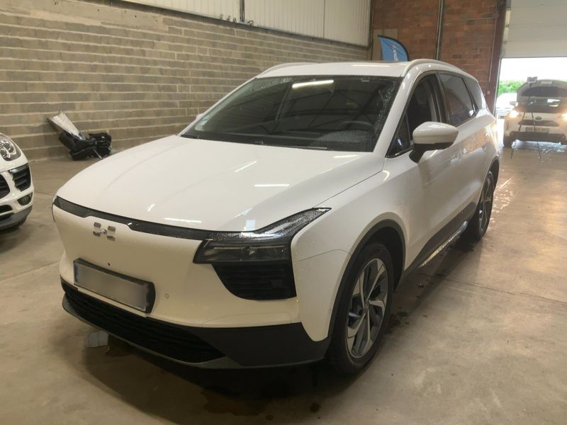 Aiways U5 electric drive 150 kW — 1/8