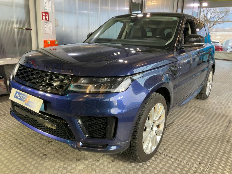 Land Rover Range Rover Sport 5.0 V8 Kompressor — 1/8