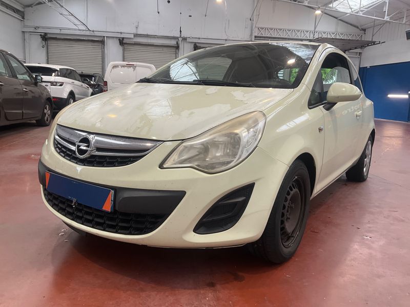 Opel Corsa 1.3 CDTI — 1/8