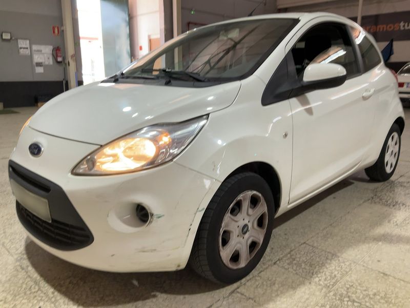 Ford Ka 1.2 — 1/8