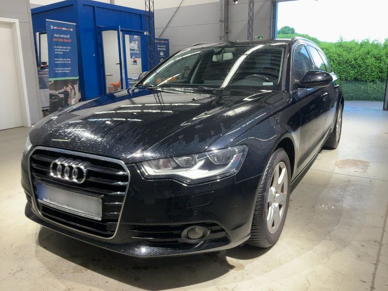 Audi A6 2.0 TDI — 1/8