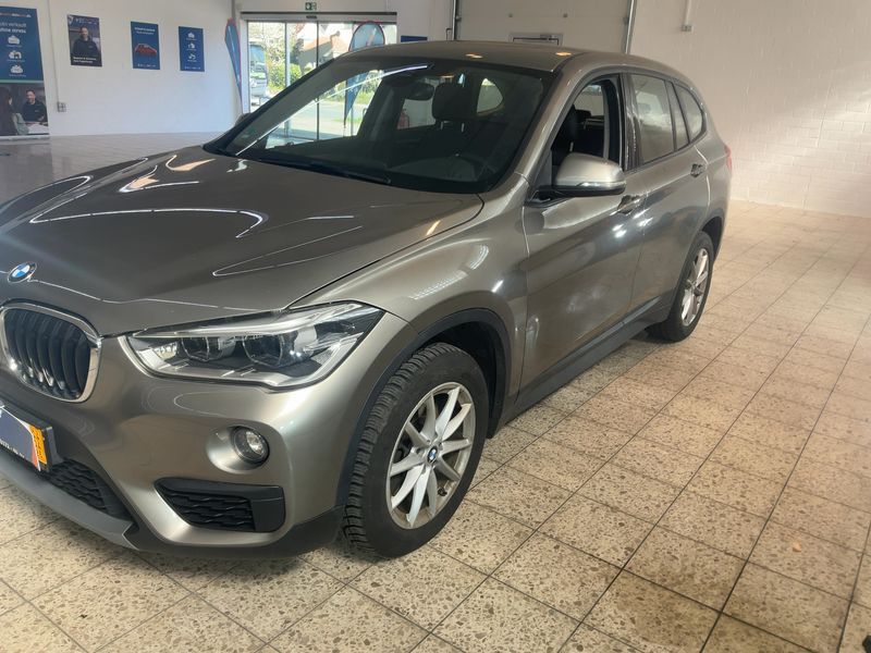 BMW X1 xDrive 25d — фото 1