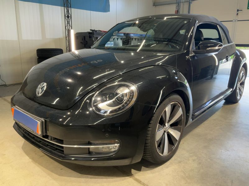 Volkswagen Beetle 1.4 TSI — фото 1