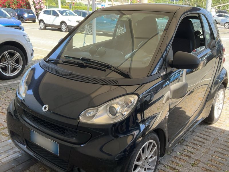 Smart fortwo 1.0 — 1/8