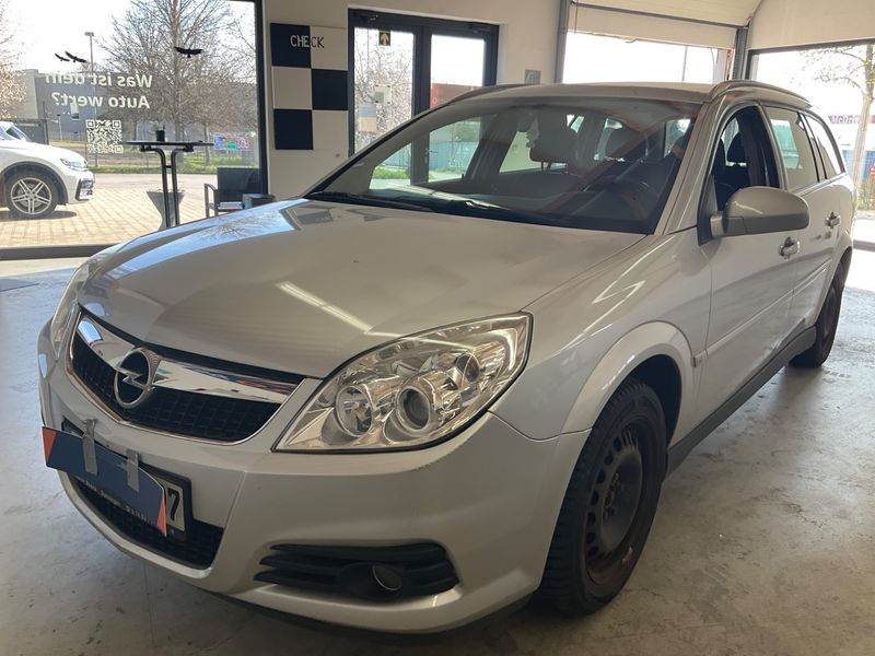 Opel Vectra 1.8 — 1/8