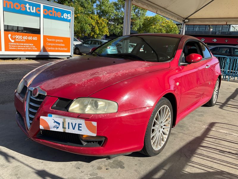 Alfa Romeo Alfa GT 1.9 JTD — 1/8