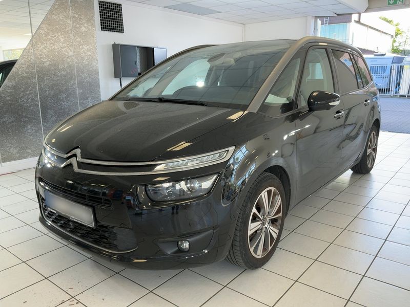 Citroen C4 Grand Picasso 1.2 PureTech — 1/8