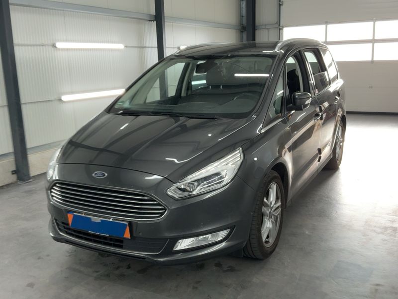 Ford Galaxy 1.5 EcoBoost — фото 1