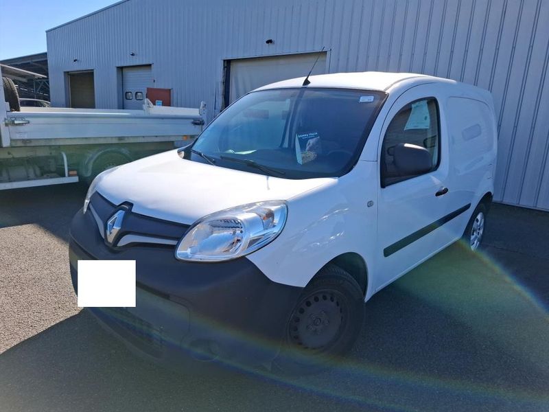 Renault Kangoo 1.5 BLUE dCi — 1/8