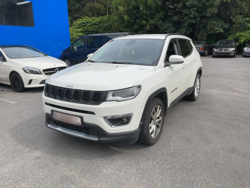 Jeep Compass 1.3 T-GDi — 1/8