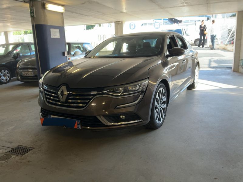 Renault Talisman 1.6 dCi Energy — фото 1