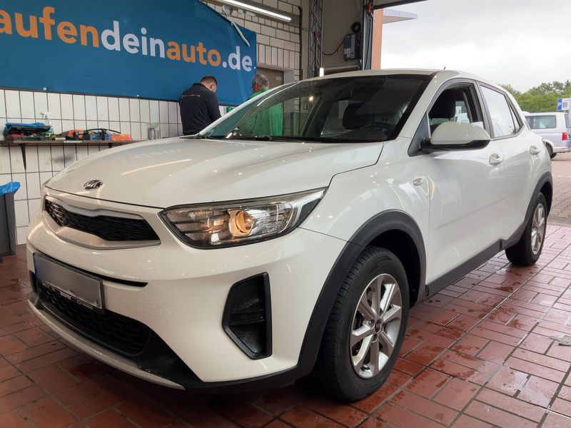 Kia Stonic 1.4 — 1/8