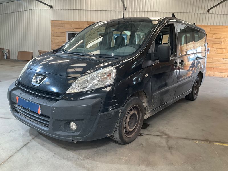 Peugeot Expert 2.0 HDi — 1/8