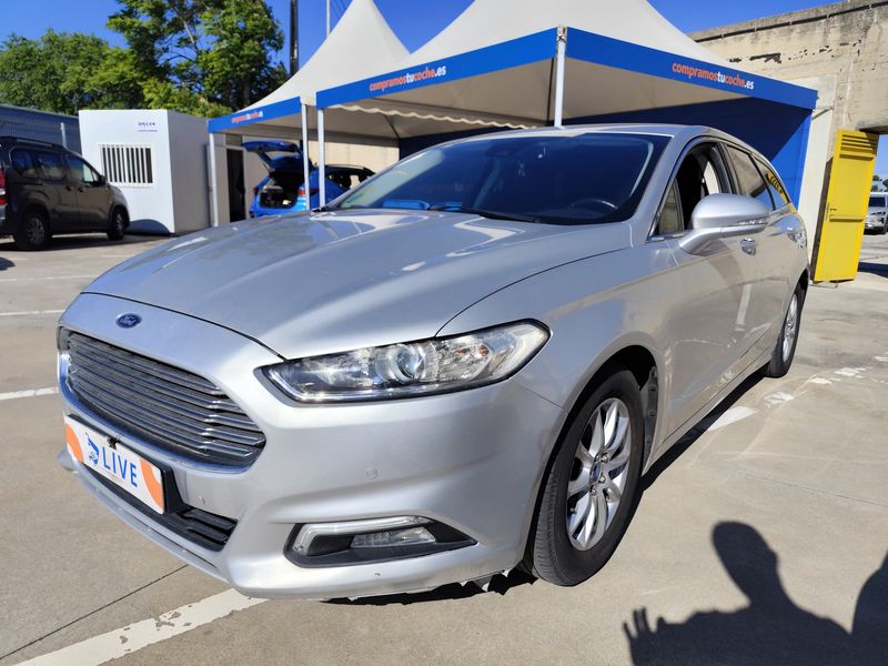 Ford Mondeo 1.5 TDCi — фото 1