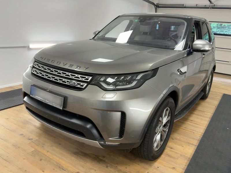 Land Rover Discovery 5 3.0 Td6 — фото 1