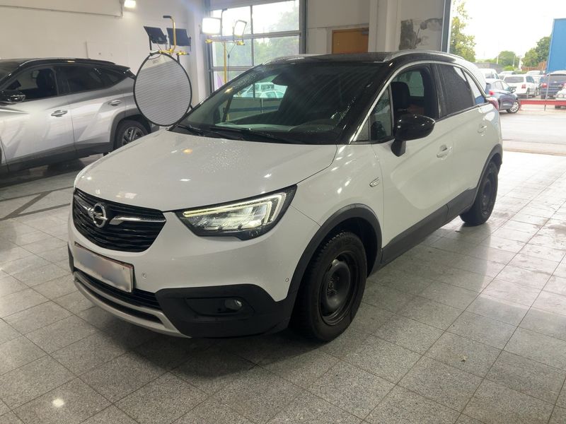 Opel Crossland X 1.2 Turbo — 1/8