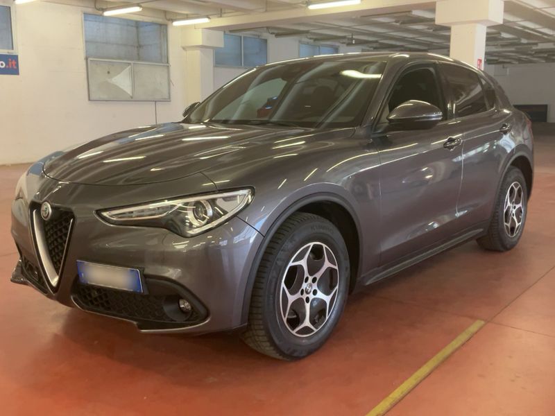 Alfa Romeo Stelvio 2.2 JTDM — фото 1