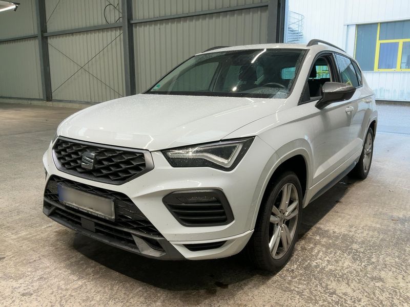 Seat Ateca 1.5 TSI ACT — 1/8