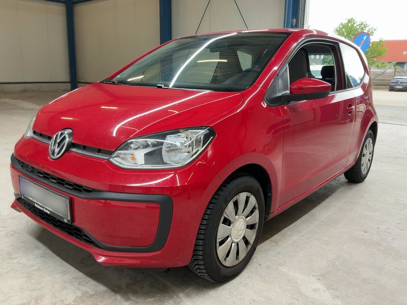 Volkswagen up! 1.0 — 1/8