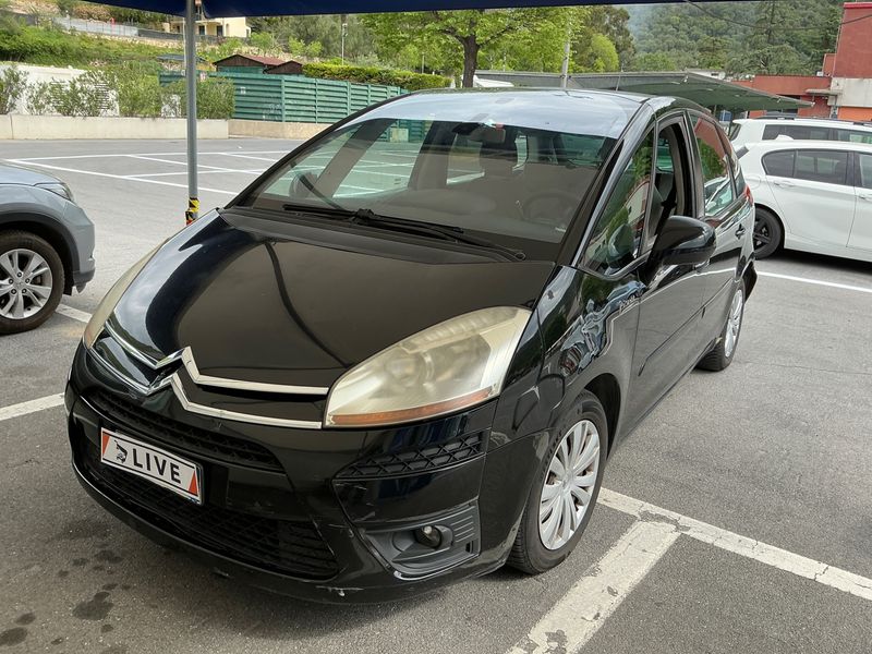 Citroen C4 Picasso 1.6 HDi — 1/8