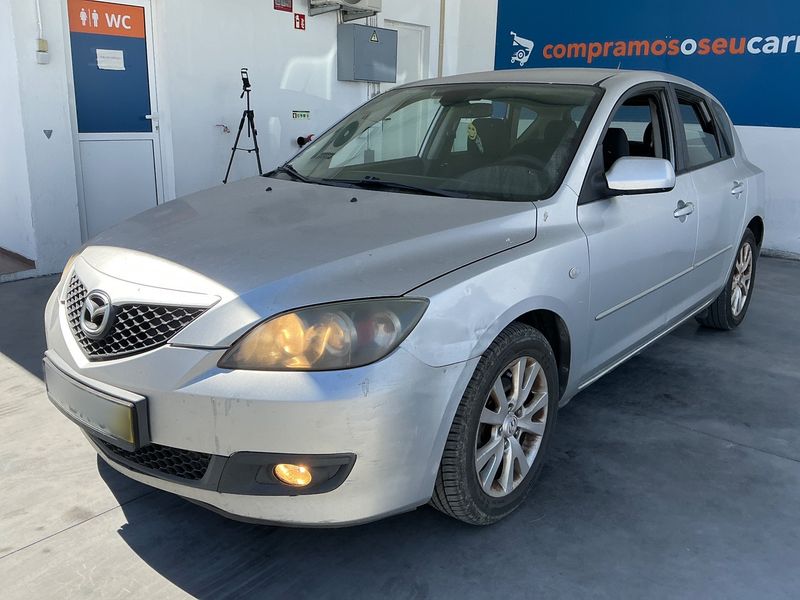 Mazda 3 1.6 CD Diesel — 1/8