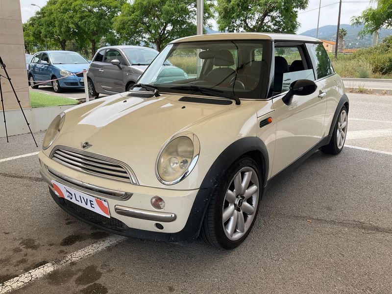 MINI MINI Cooper — 1/8