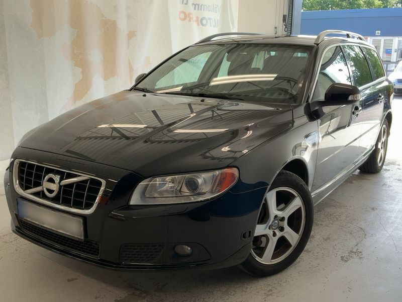 Volvo V70 2.5 FT DRIVe — фото 1