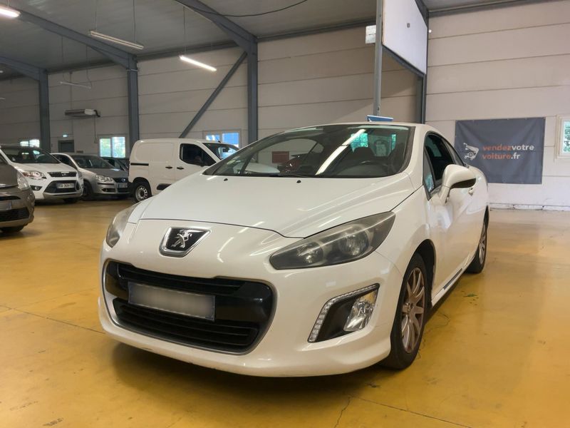 Peugeot 308 1.6 HDi — 1/8