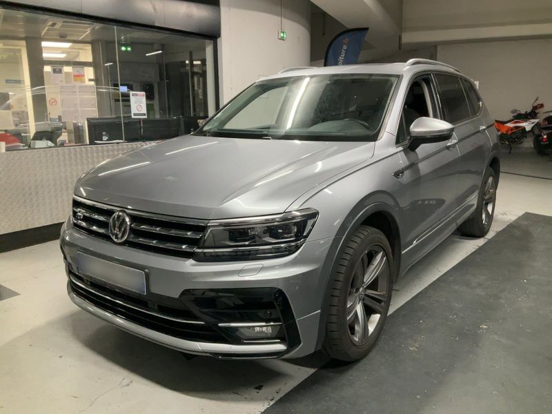 Volkswagen Tiguan Allspace 1.5 TSI ACT — фото 1