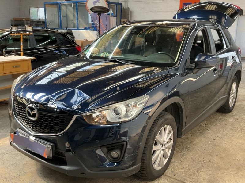 Mazda CX-5 2.2 Turbodiesel — 1/8