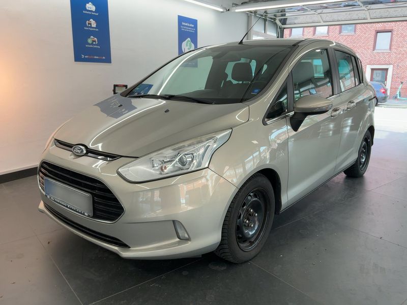 Ford B-Max 1.6 TDCi — 1/8
