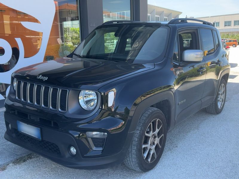 Jeep Renegade 1.6 M-Jet — 1/8
