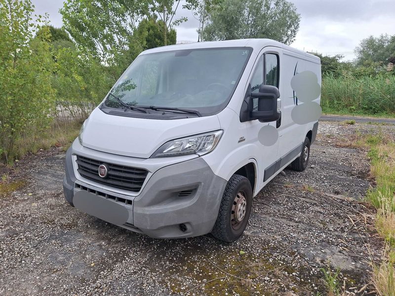 Fiat Ducato 2.3 JTD — 1/8