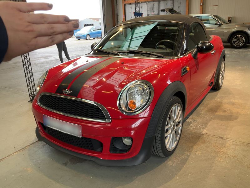 MINI Roadster Cooper — 1/8