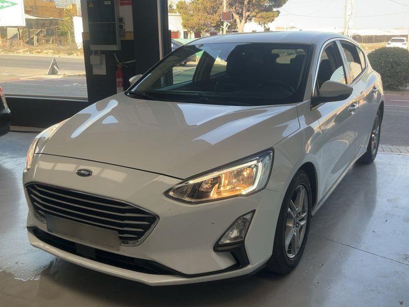 Ford Focus 1.5 TDCi EcoBlue — 1/8