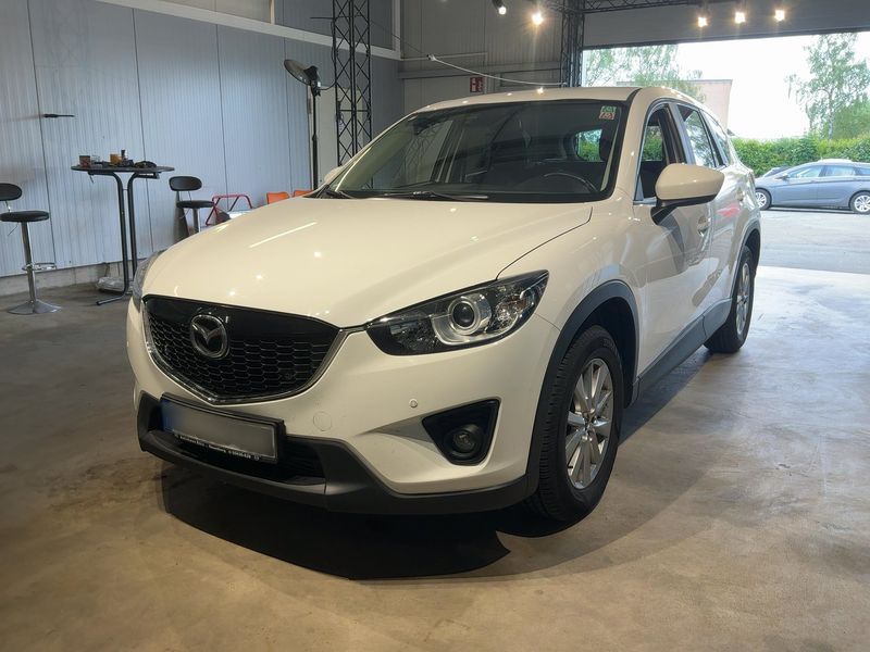 Mazda CX-5 2.2 Turbodiesel — 1/8