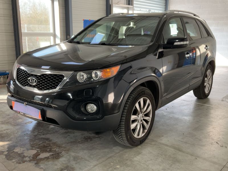 Kia Sorento 2.2 CRDi — фото 1