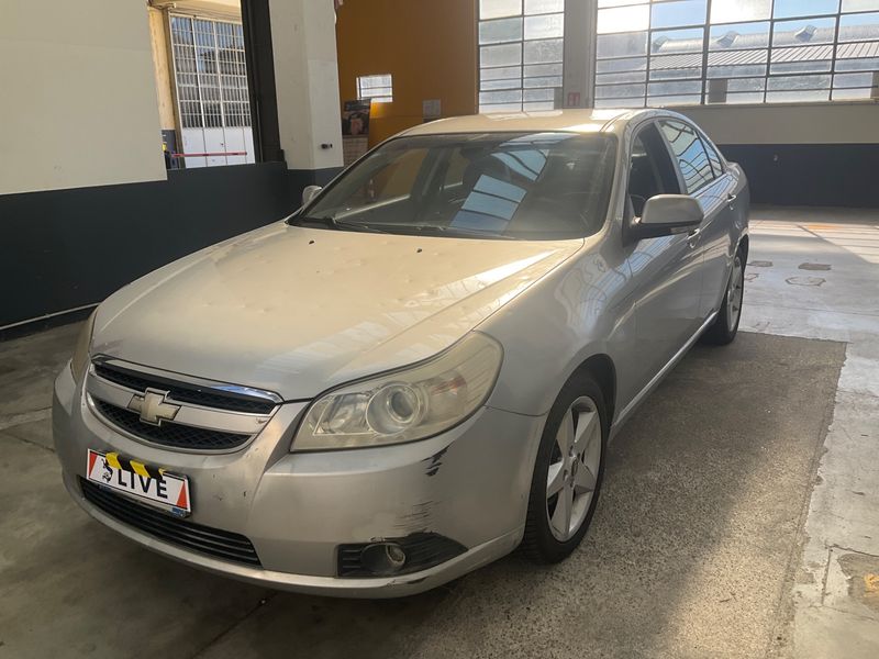 Chevrolet Epica 2.5 — 1/8