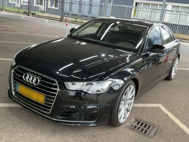 Audi A6 3.0 V6 TDI clean diesel — 1/8