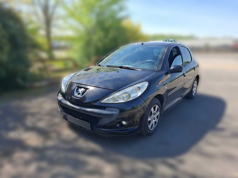 Peugeot 206+ 1.4 HDi — 1/8