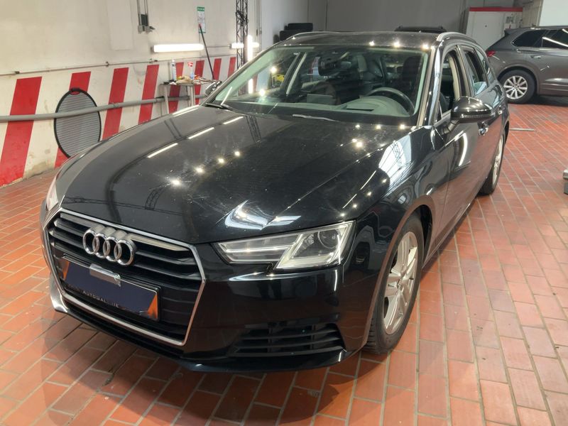Audi A4 2.0 TDI — 1/8