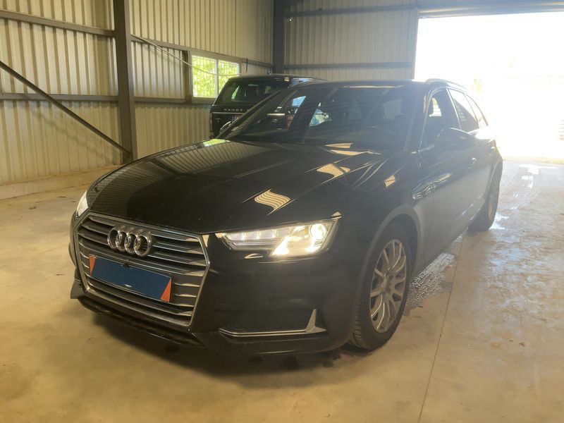 Audi A4 40 TDI — 1/8