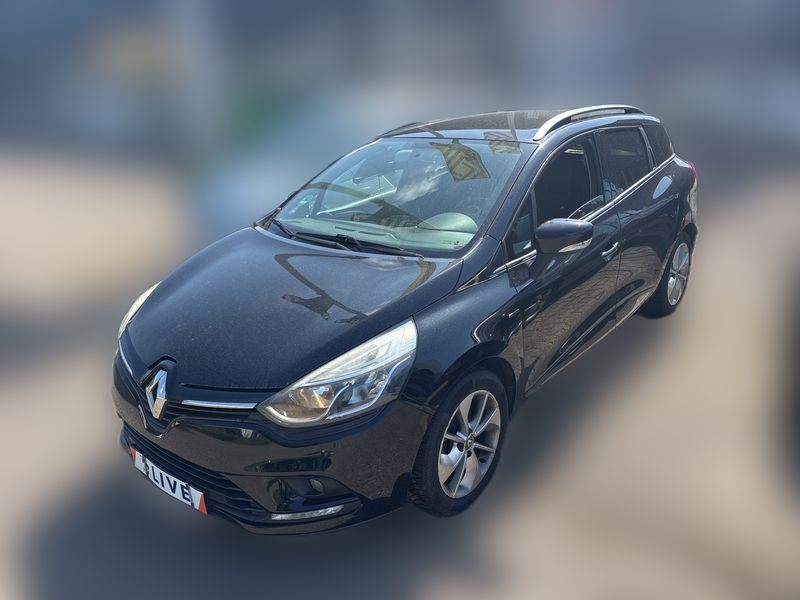 Renault Clio 0.9 Energy — 1/8